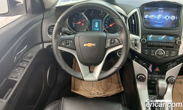 Chevrolet Cruze 2015 1.4 АКПП, миниатюра 11