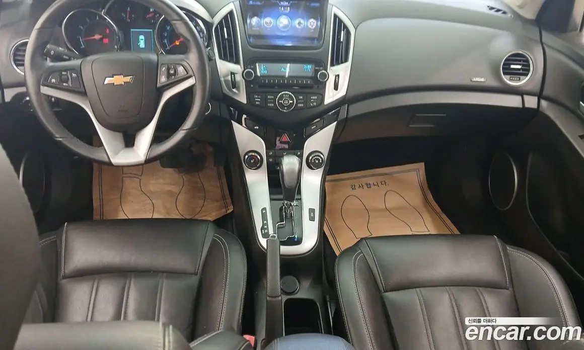 Chevrolet Cruze 2015 1.4 АКПП, фото 13
