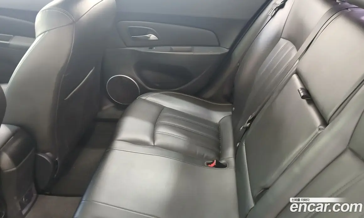 Chevrolet Cruze 2015 1.4 АКПП, фото 15