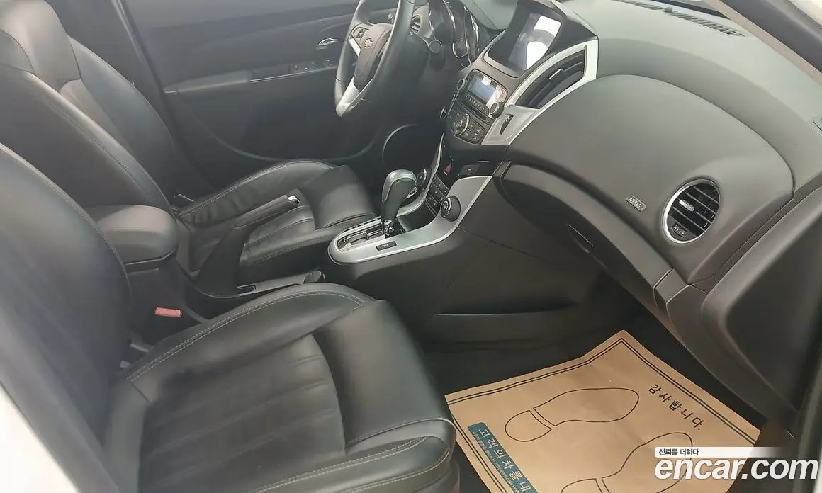 Chevrolet Cruze 2015 1.4 АКПП, фото 16