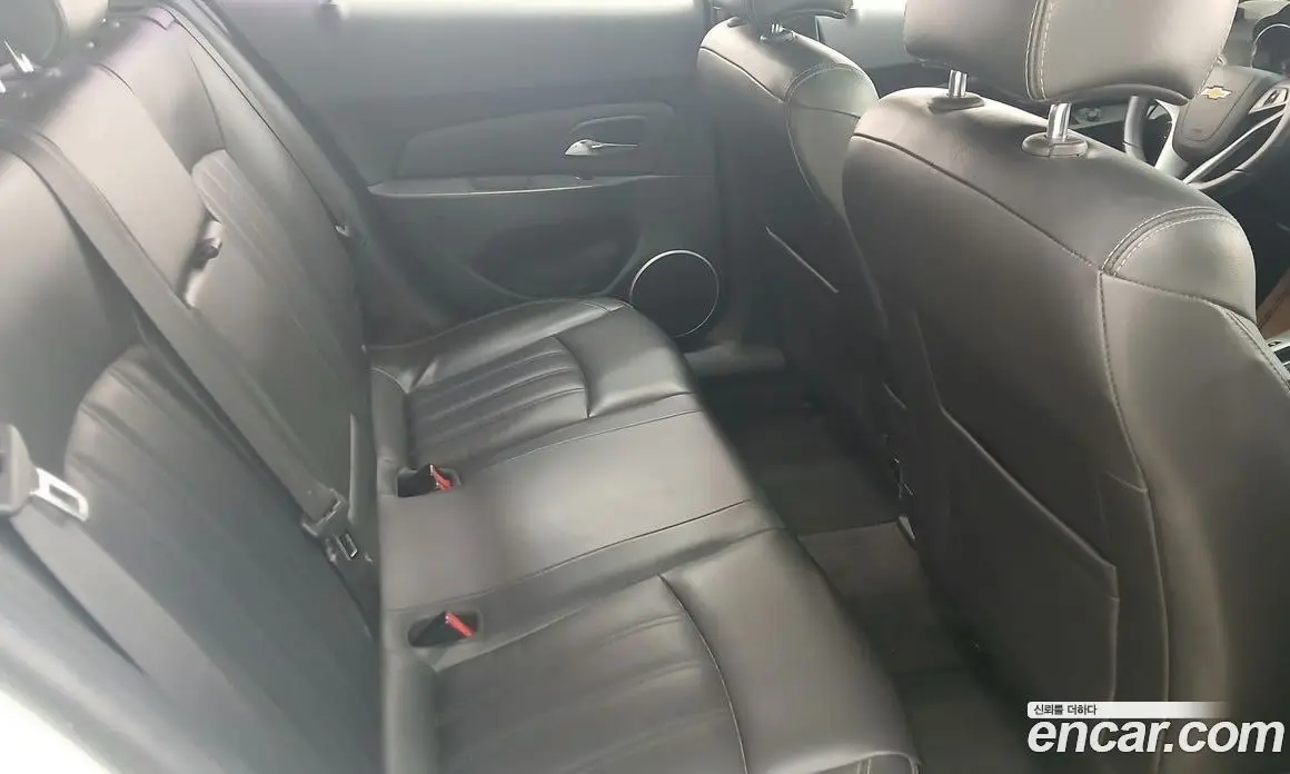 Chevrolet Cruze 2015 1.4 АКПП, фото 17