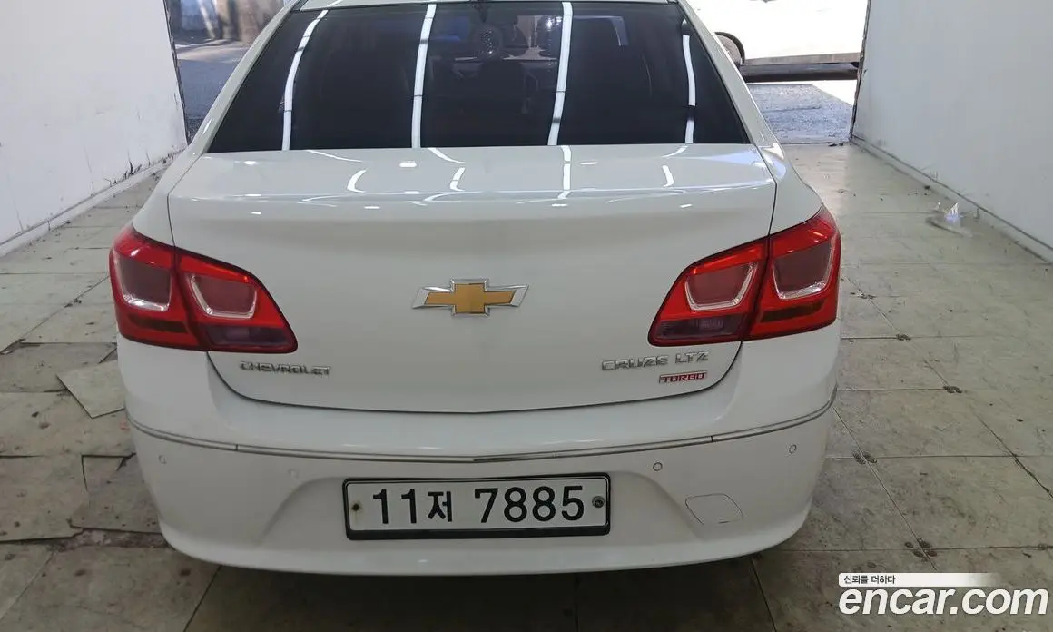 Chevrolet Cruze 2015 1.4 АКПП, фото 18