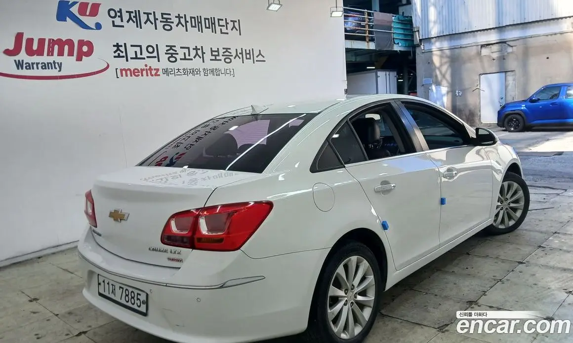 Chevrolet Cruze 2015 1.4 АКПП, фото 20