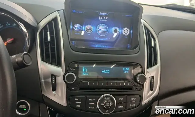 Chevrolet Cruze 2015 1.4 АКПП, миниатюра 6