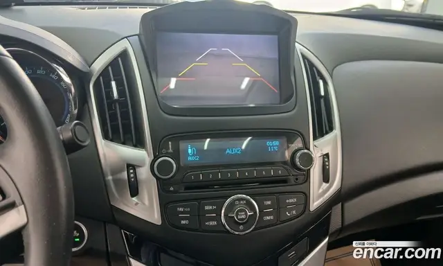 Chevrolet Cruze 2015 1.4 АКПП, миниатюра 7