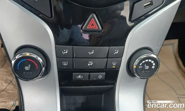 Chevrolet Cruze 2015 1.4 АКПП, миниатюра 8