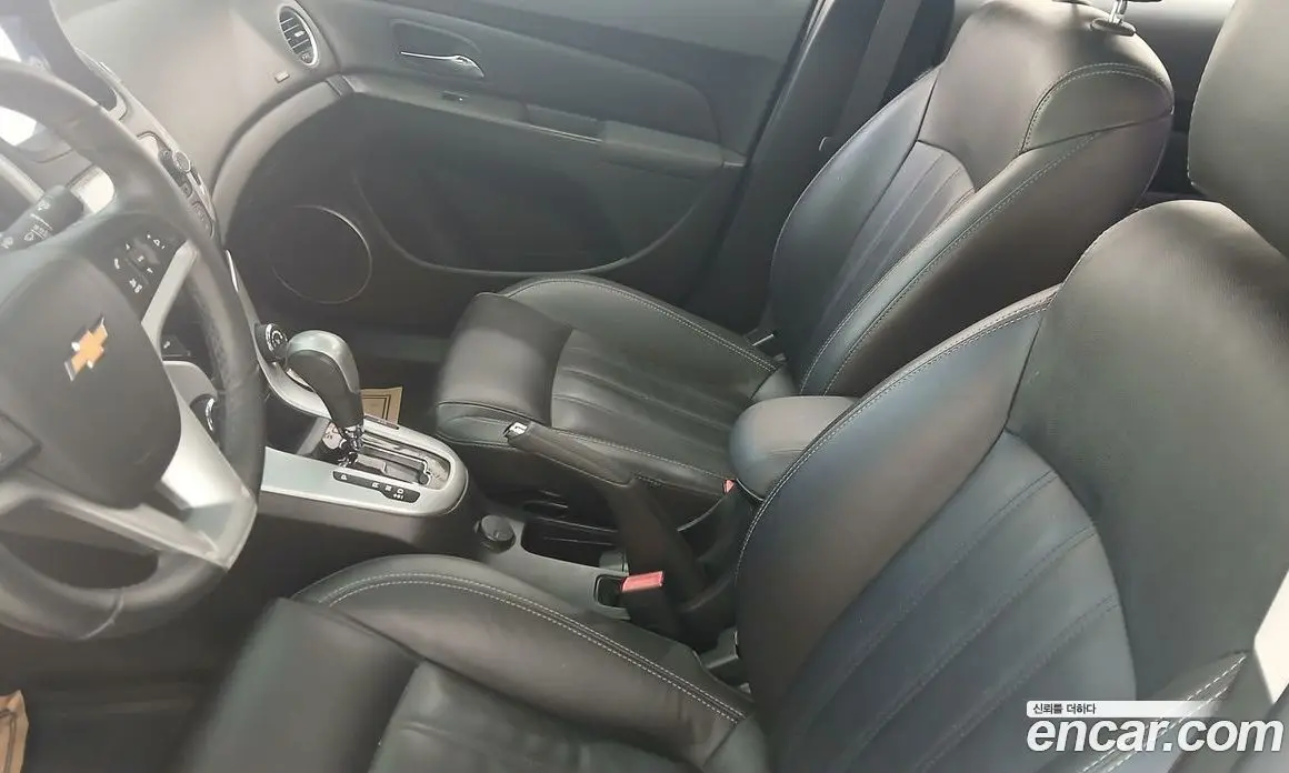Chevrolet Cruze 2015 1.4 АКПП, фото 9