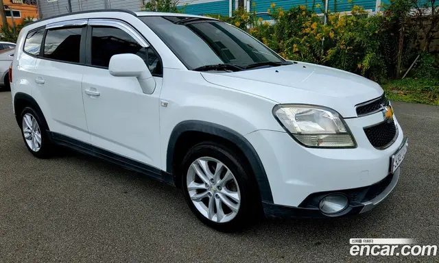 Chevrolet Orlando, 2012, 125 912 км