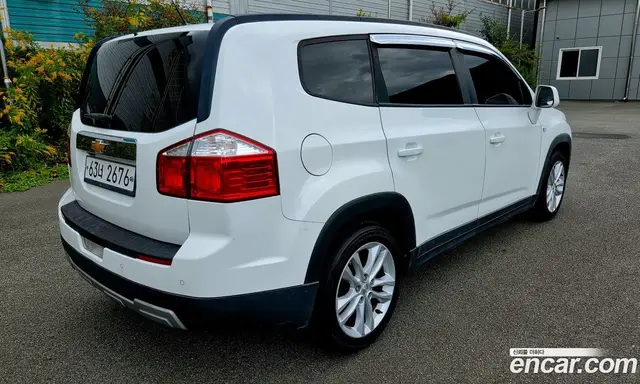 Chevrolet Orlando 2012 2.0 АКПП, миниатюра 2