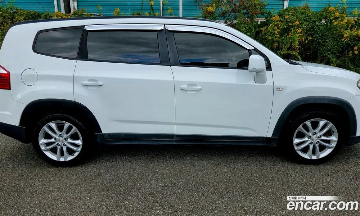 Chevrolet Orlando 2012 2.0 АКПП, фото 12