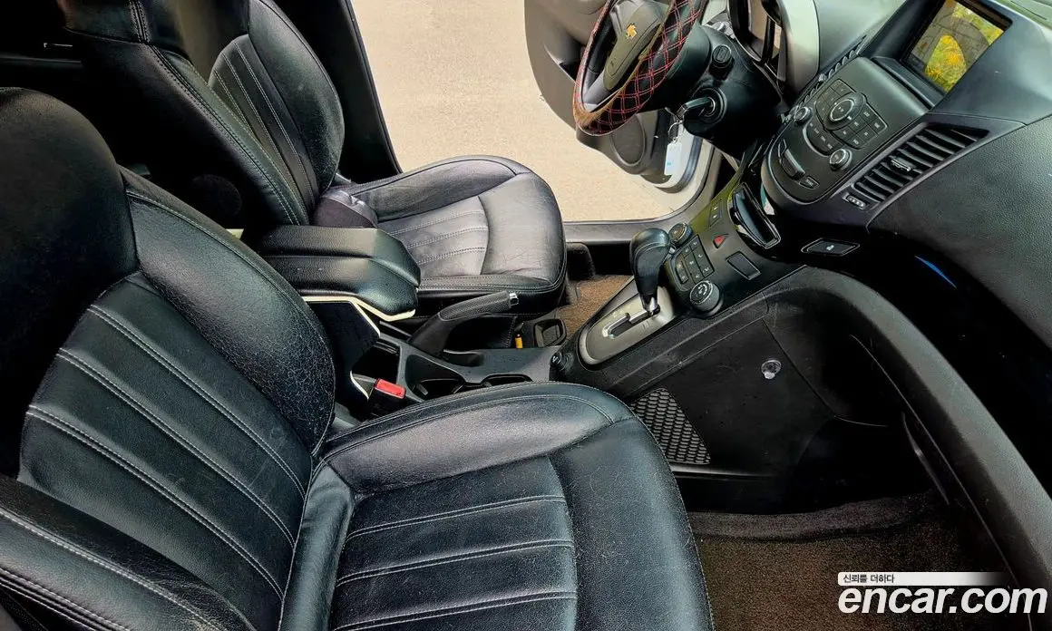 Chevrolet Orlando 2012 2.0 АКПП, фото 17
