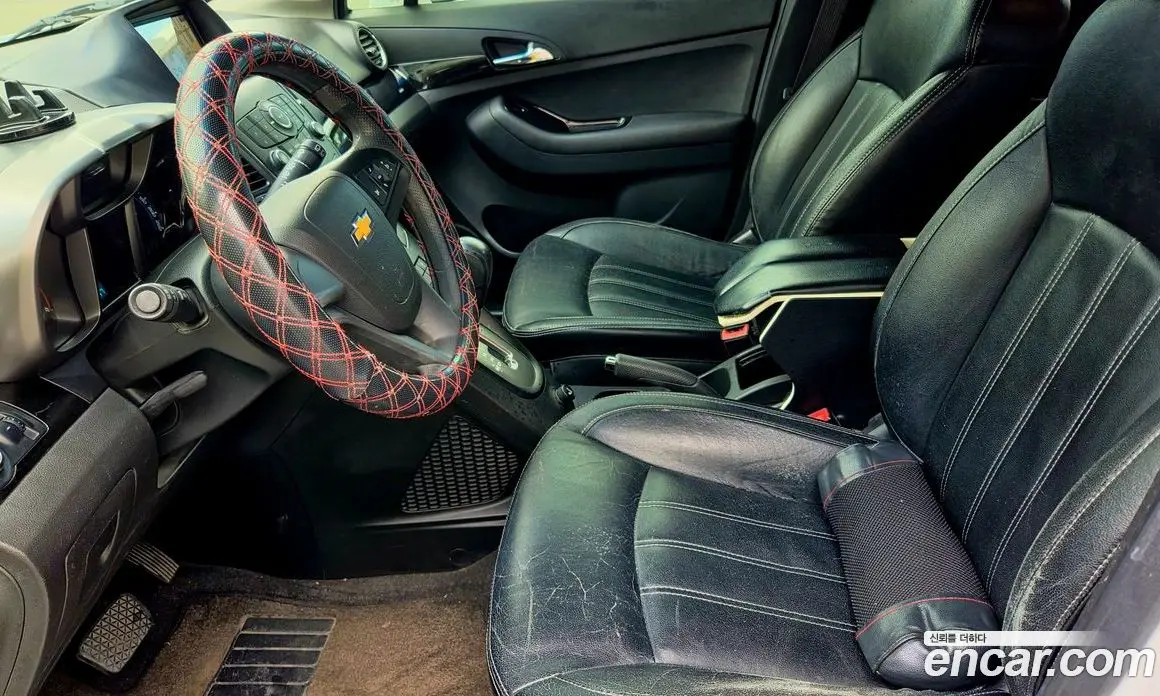 Chevrolet Orlando 2012 2.0 АКПП, фото 18