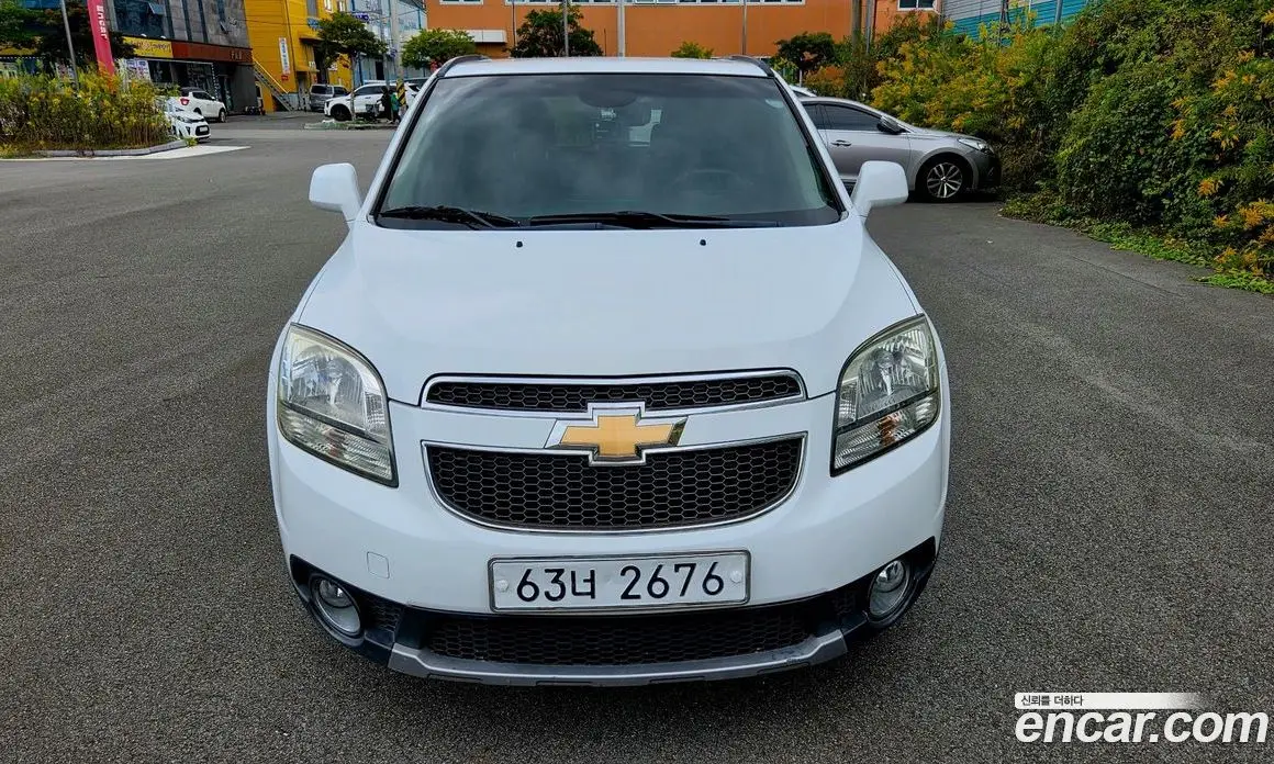 Chevrolet Orlando 2012 2.0 АКПП, фото 3