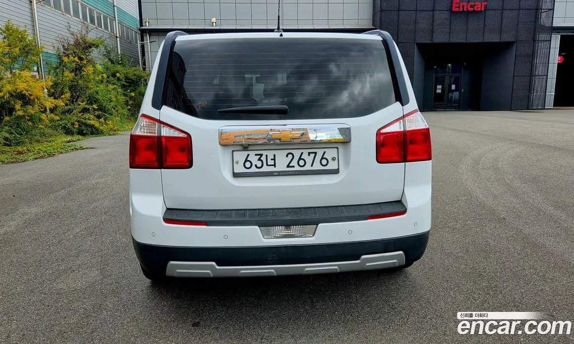 Chevrolet Orlando 2012 2.0 АКПП, фото 4