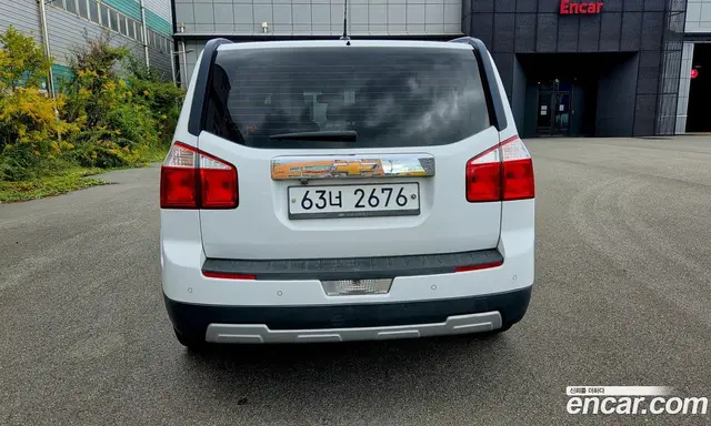 Chevrolet Orlando 2012 2.0 АКПП, миниатюра 4