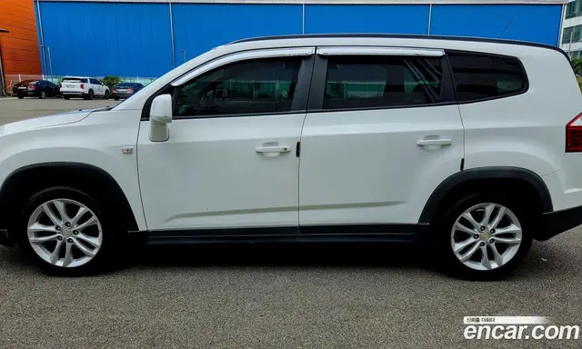 Chevrolet Orlando 2012 2.0 АКПП, миниатюра 5