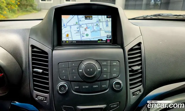 Chevrolet Orlando 2012 2.0 АКПП, миниатюра 7