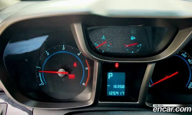 Chevrolet Orlando 2012 2.0 АКПП, миниатюра 8