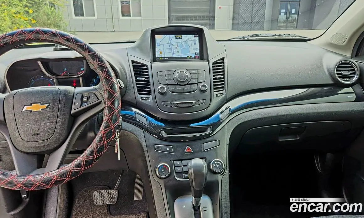 Chevrolet Orlando 2012 2.0 АКПП, фото 9
