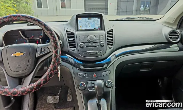 Chevrolet Orlando 2012 2.0 АКПП, миниатюра 9