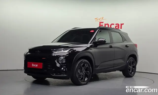 Chevrolet TrailBlazer, 2022, 36 924 км