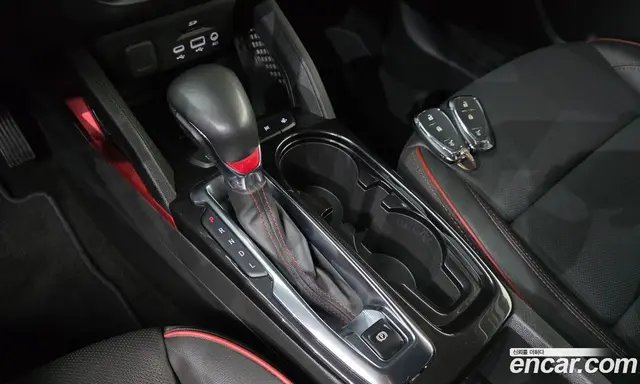Chevrolet TrailBlazer 2022 1.3 АКПП, миниатюра 12