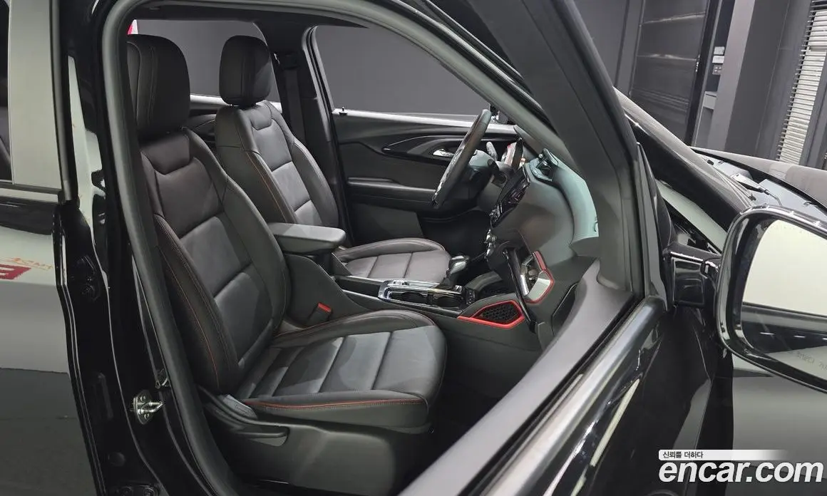 Chevrolet TrailBlazer 2022 1.3 АКПП, фото 16