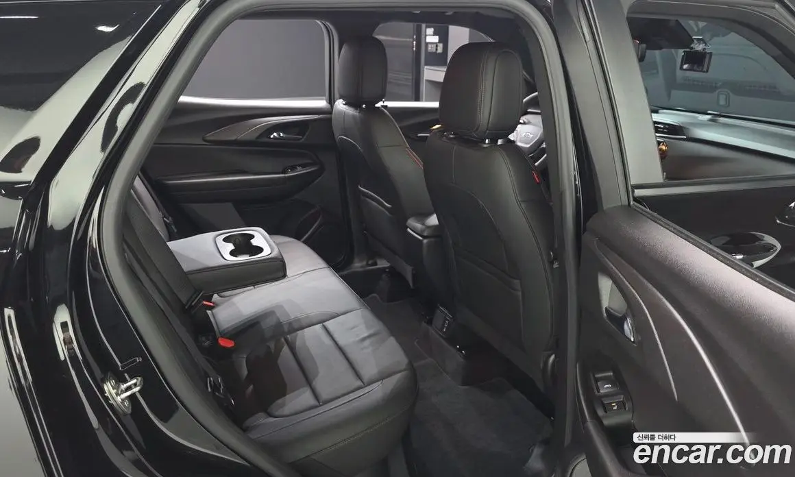 Chevrolet TrailBlazer 2022 1.3 АКПП, фото 17
