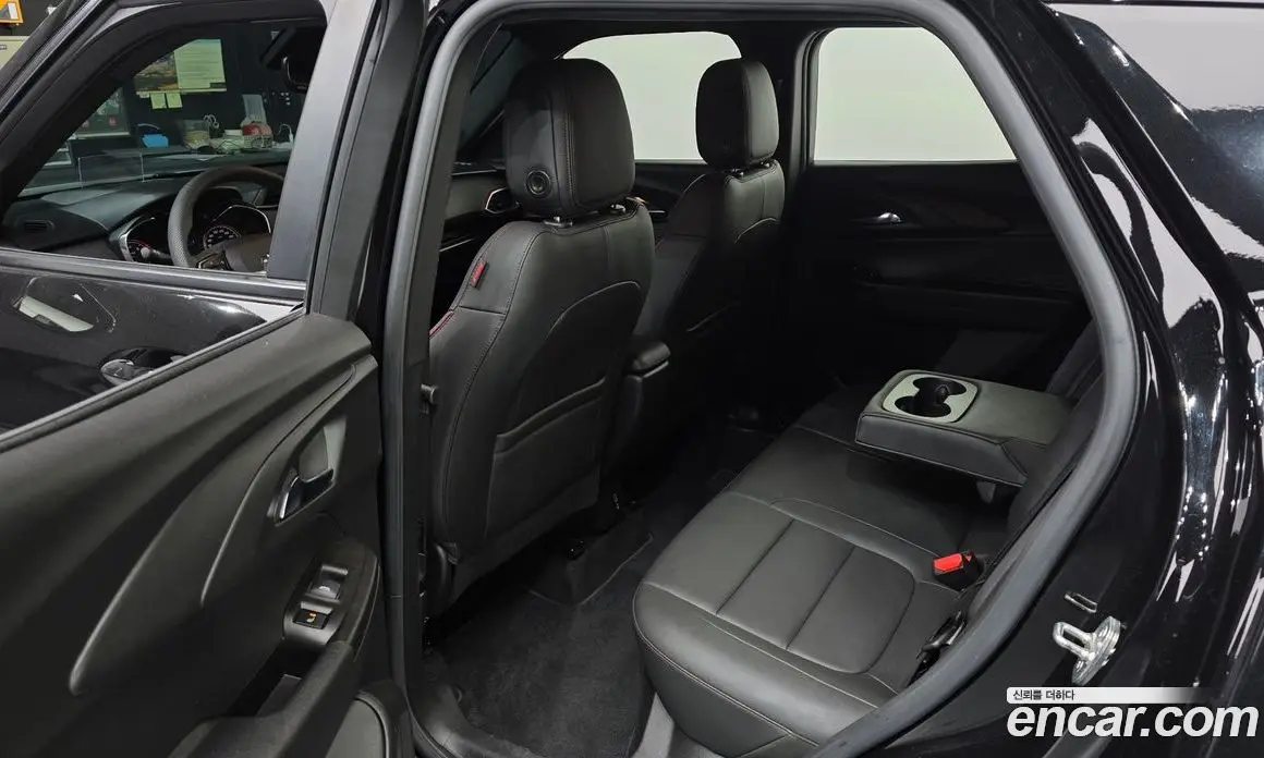 Chevrolet TrailBlazer 2022 1.3 АКПП, фото 18