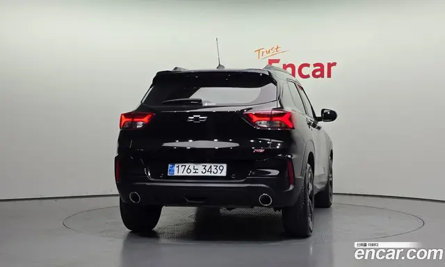 Chevrolet TrailBlazer 2022 1.3 АКПП, миниатюра 4