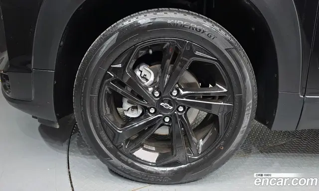 Chevrolet TrailBlazer 2022 1.3 АКПП, миниатюра 5