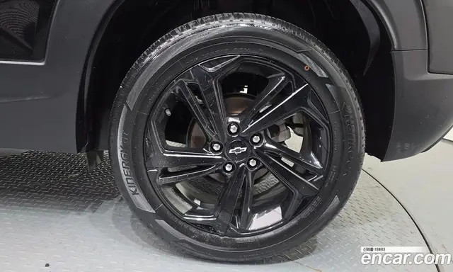 Chevrolet TrailBlazer 2022 1.3 АКПП, миниатюра 7
