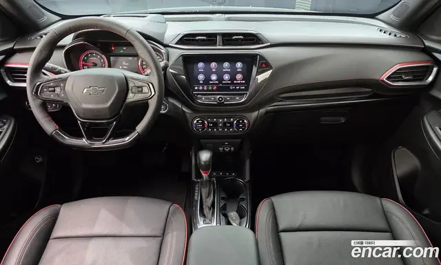 Chevrolet TrailBlazer 2022 1.3 АКПП, миниатюра 10