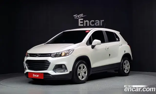 Chevrolet Trax, 2019, 94 986 км