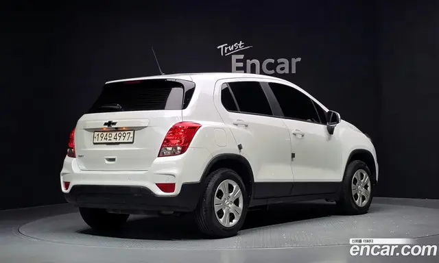 Chevrolet Trax 2019 1.4 АКПП, миниатюра 2