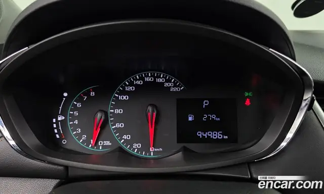 Chevrolet Trax 2019 1.4 АКПП, миниатюра 11