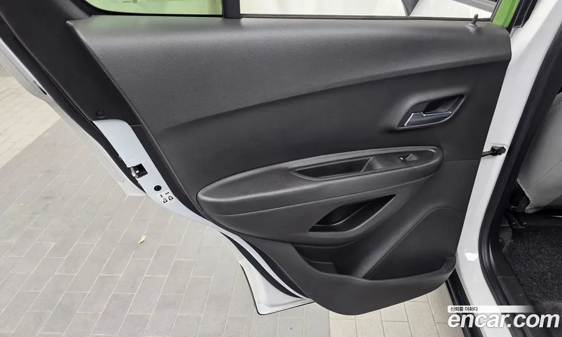 Chevrolet Trax 2019 1.4 АКПП, фото 15