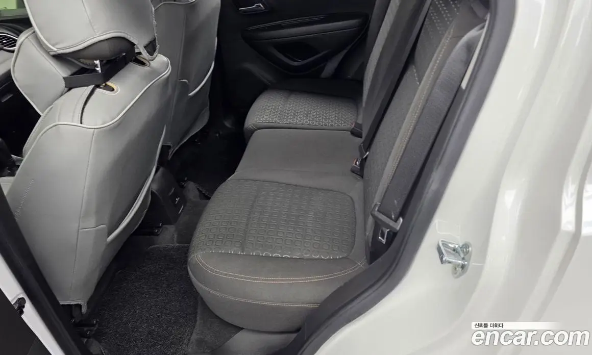 Chevrolet Trax 2019 1.4 АКПП, фото 16