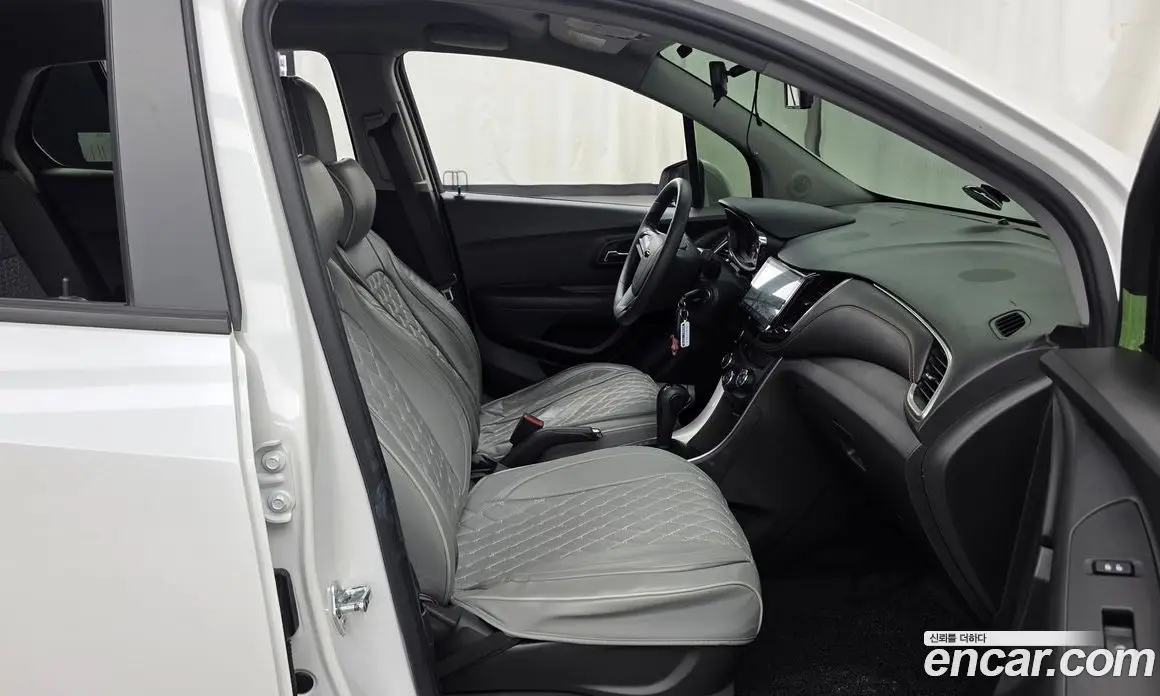 Chevrolet Trax 2019 1.4 АКПП, фото 17