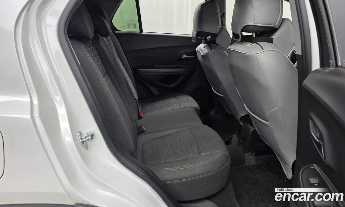 Chevrolet Trax 2019 1.4 АКПП, фото 18