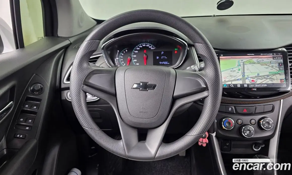 Chevrolet Trax 2019 1.4 АКПП, фото 19