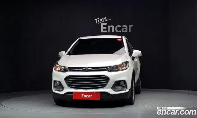 Chevrolet Trax 2019 1.4 АКПП, миниатюра 3