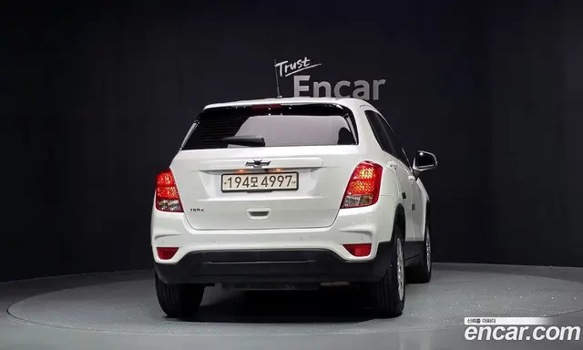 Chevrolet Trax 2019 1.4 АКПП, миниатюра 4