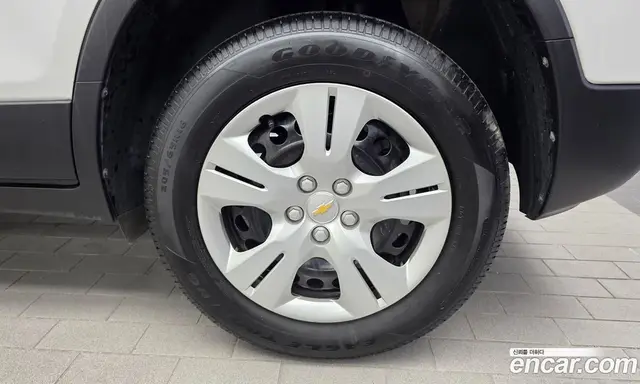 Chevrolet Trax 2019 1.4 АКПП, миниатюра 7