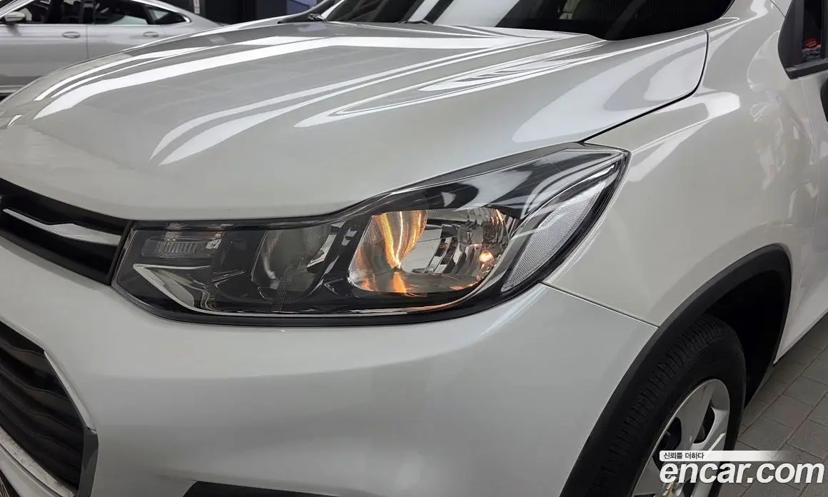 Chevrolet Trax 2019 1.4 АКПП, фото 8