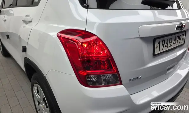 Chevrolet Trax 2019 1.4 АКПП, миниатюра 9