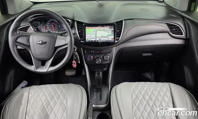 Chevrolet Trax 2019 1.4 АКПП, миниатюра 10