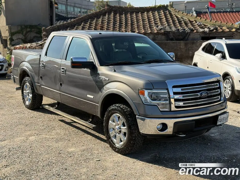 Ford F150 2013 3.5 АКПП, фото 1 Ford F150 2013 3.5 АКПП, фото 1