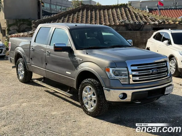 Ford F150, 2013, 171 450 км