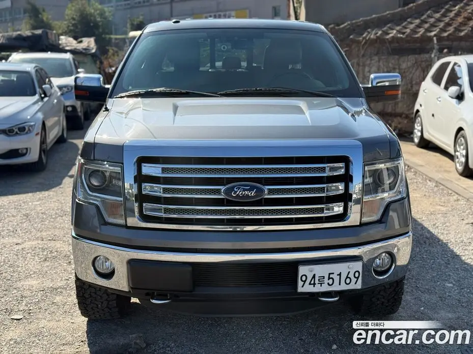 Ford F150 2013 3.5 АКПП, фото 2 Ford F150 2013 3.5 АКПП, фото 2